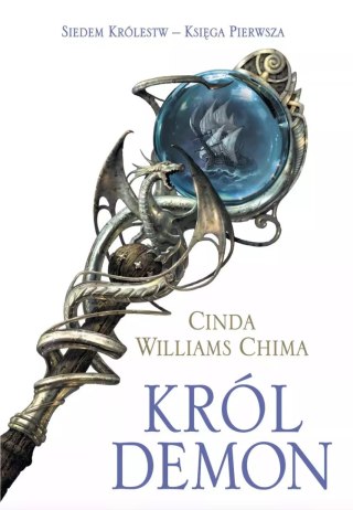 Siedem królestw. Tom 1. Król demon