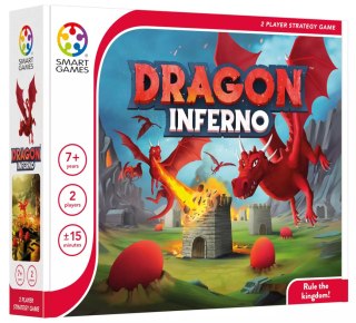 Smart Games. Dragon Inferno (wersja angielska)