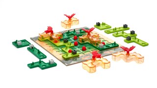 Smart Games. Dragon Inferno (wersja angielska)