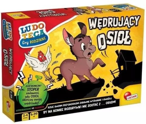 Wędrujący Osioł Wędrujący Osioł