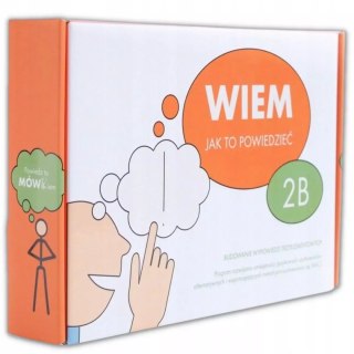 Wiem, jak to powiedzieć - struktura 2B pomoc dyd.