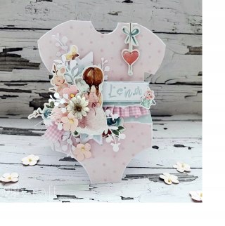 Zestaw papierów DpCraft wielokolorowy 21 x 30 cm