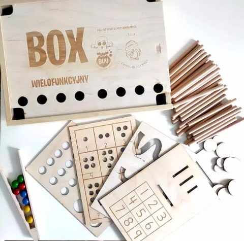 Box wielofunkcyjny Box wielofunkcyjny