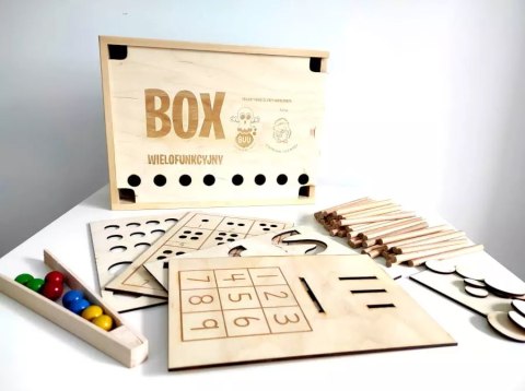 Box wielofunkcyjny Box wielofunkcyjny