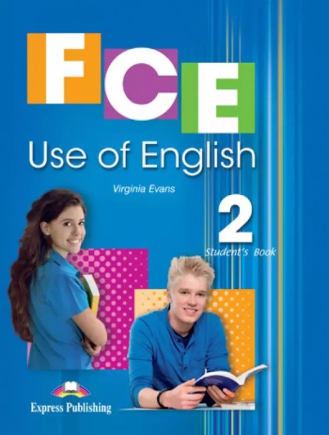 FCE Use of English 2. Student's Book + kod DigiBook FCE Use of English 2. Student's Book + kod DigiBook