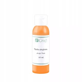 Farba akrylowa pomarańczowa 60ml