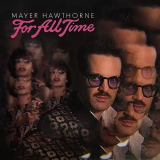 For All Time, CD