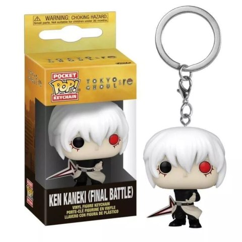 Funko Brelok POP Ken Kaneki (Final Battle) Funko Brelok POP Ken Kaneki (Final Battle)