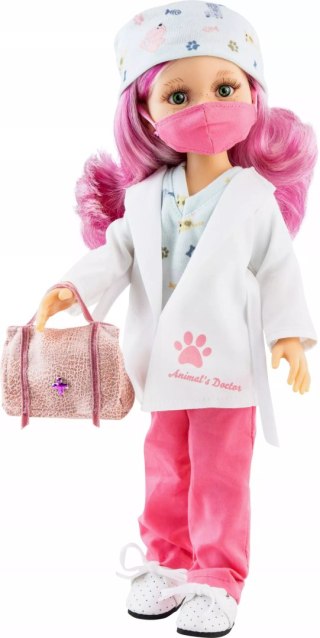 HISZPAŃSKA LALKA PAOLA REINA ESME WETERYNARZ 32 CM 04700