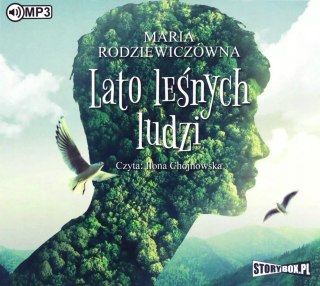 Lato leśnych ludzi. Audiobook