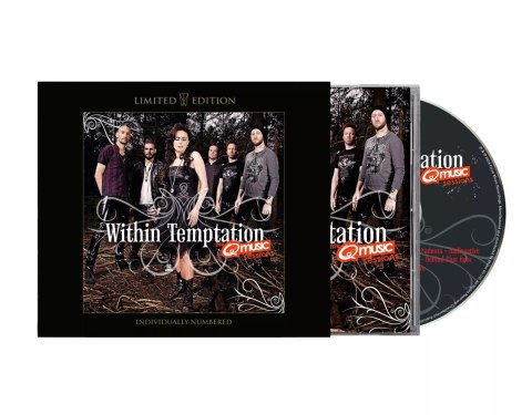 The Q Music Sessions, CD The Q Music Sessions, CD