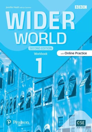 Wider World. Second Edition 1. Workbook with Online Practice and App