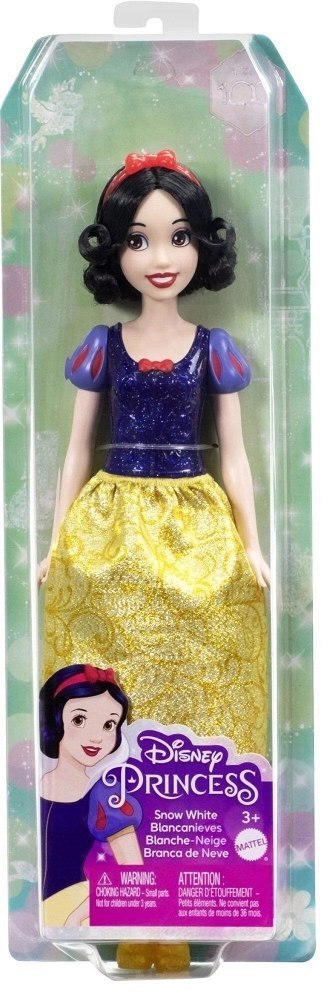 Barbie. HLW08 Śnieżka
