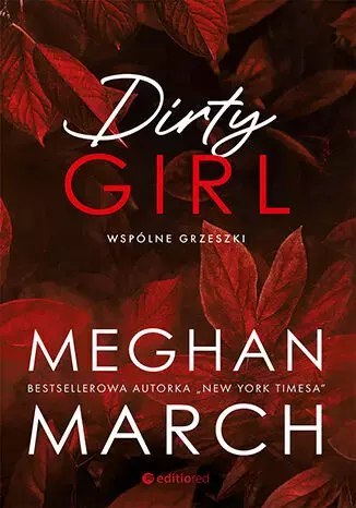 Dirty girl. Wspólne grzeszki. Tom 1 Dirty girl. Wspólne grzeszki. Tom 1