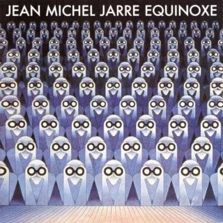 Equinoxe, Winyl
