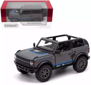 Ford Bronco z malowaniem 1:34