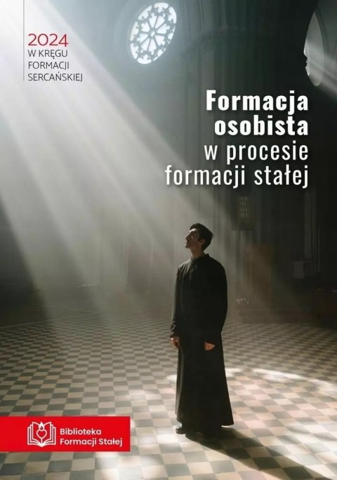 Formacja osobista w procesie formacji stałej Formacja osobista w procesie formacji stałej
