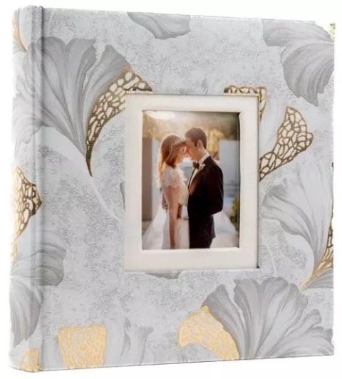 Fotoalbum kieszeniowy szyty KD-46200W Veil 1 Fotoalbum kieszeniowy szyty KD-46200W Veil 1
