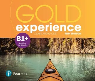 Gold Experience 2ed B1+ ClCDs