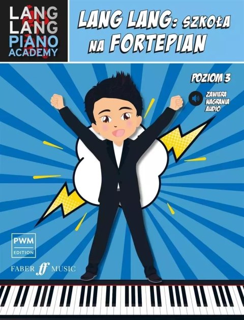 Lang Lang: szkoła na fortepian 3 Lang Lang: szkoła na fortepian 3