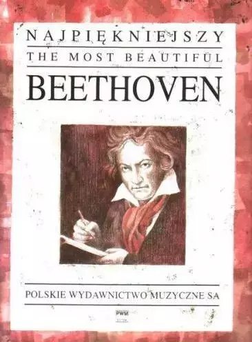 Najpiękniejszy Beethoven na fortepian Najpiękniejszy Beethoven na fortepian