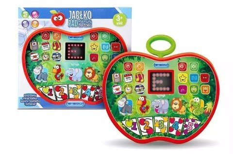 Pad edukacyjny dla dzieci jabłko E-Edu Pad edukacyjny dla dzieci jabłko E-Edu
