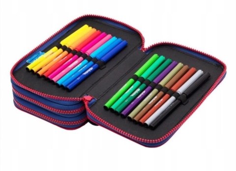 Piórnik rozkładany potrójny CoolPack Piórnik rozkładany potrójny CoolPack