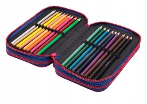 Piórnik rozkładany potrójny CoolPack Piórnik rozkładany potrójny CoolPack