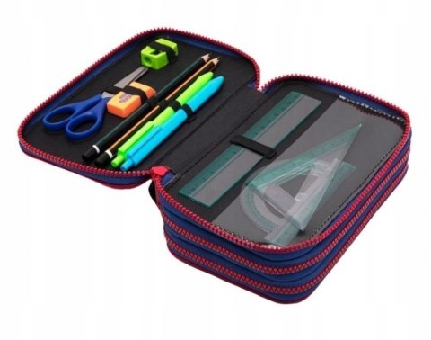 Piórnik rozkładany potrójny CoolPack Piórnik rozkładany potrójny CoolPack