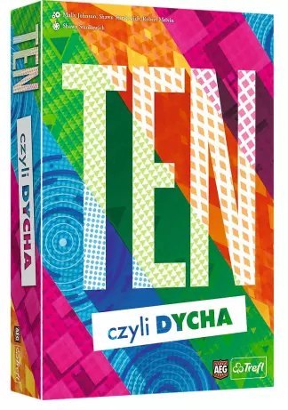 TEN, czyli dycha TEN, czyli dycha