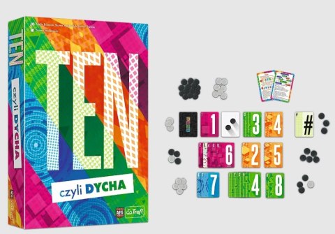TEN, czyli dycha TEN, czyli dycha
