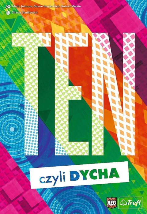 TEN, czyli dycha TEN, czyli dycha