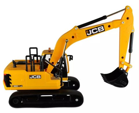 TOMY Britains koparka JCB New Excavator 43211 TOMY Britains koparka JCB New Excavator 43211