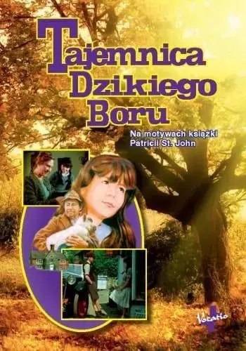 Tajemnica Dzikiego Boru DVD Tajemnica Dzikiego Boru DVD