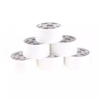 Taśma pakowa biała 48mm / 50yds / 36mic OFFICE PRODUCTS p6 cena za 1 szt