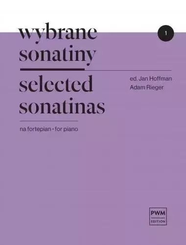 Wybrane sonatiny na fortepian z.1 Wybrane sonatiny na fortepian z.1