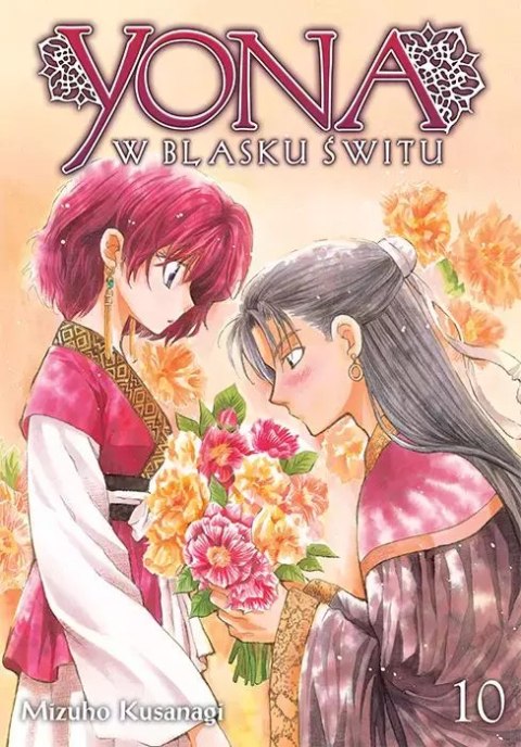 Yona w blasku świtu. Tom 10 Yona w blasku świtu. Tom 10