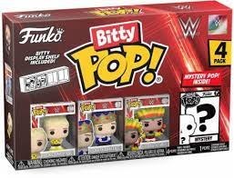 Funko Bitty POP! WWE Dusty Rhodes 2cm 4pak Funko Bitty POP! WWE Dusty Rhodes 2cm 4pak