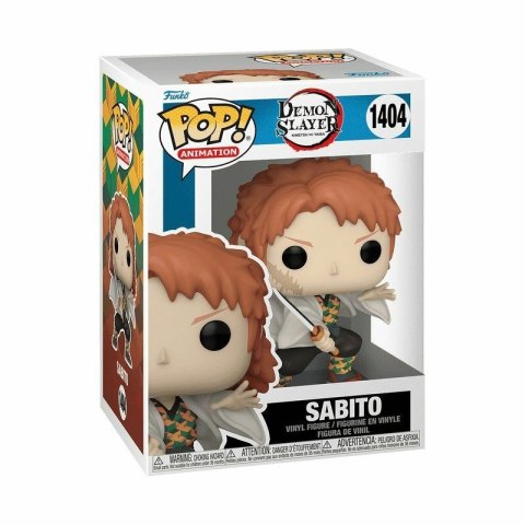 Funko POP! Demon Slayer Sabito figurka 1404 Funko POP! Demon Slayer Sabito figurka 1404