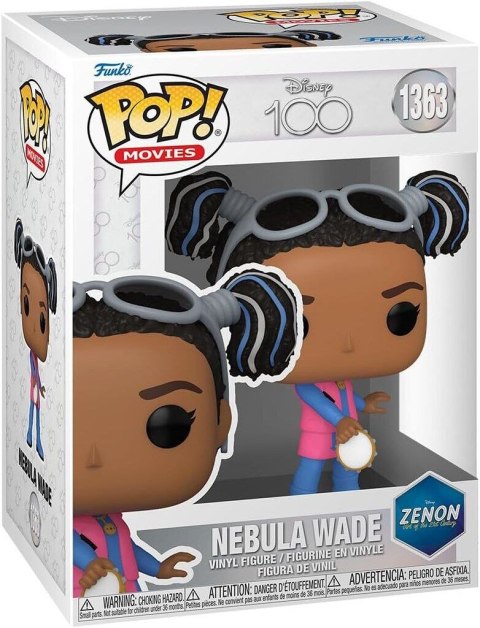 Funko POP! Disney D100 Zenon Nebula Wade 1363 Funko POP! Disney D100 Zenon Nebula Wade 1363