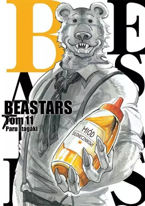 Beastars. Tom 11 Beastars. Tom 11