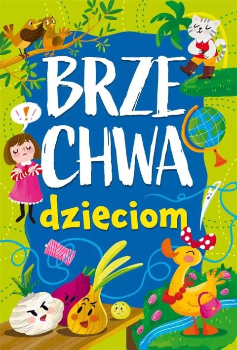 Brzechwa dzieciom Brzechwa dzieciom