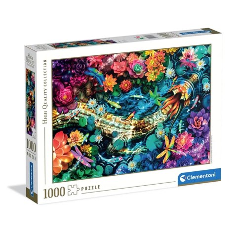 CLE puzzle 1000 HQ Koi River 39892 CLE puzzle 1000 HQ Koi River 39892