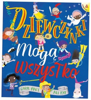 Dziewczynki mogą wszystko