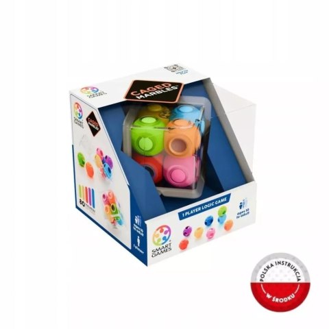 Gra planszowa 5414301526742 Smart Games Gra planszowa 5414301526742 Smart Games