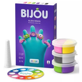Hey Clay. Bijou. Pierścionki obcy
