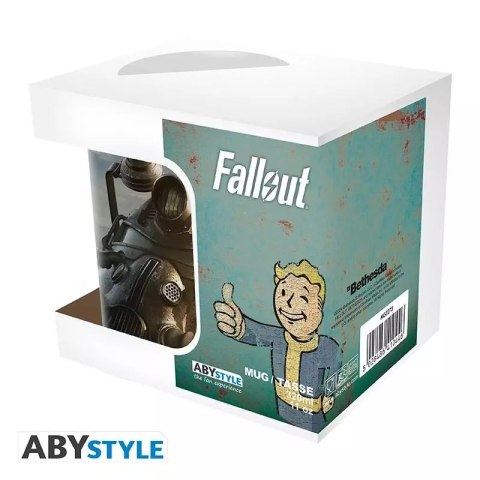 Kubek 320ml Fallout Mug Dawn Kubek 320ml Fallout Mug Dawn