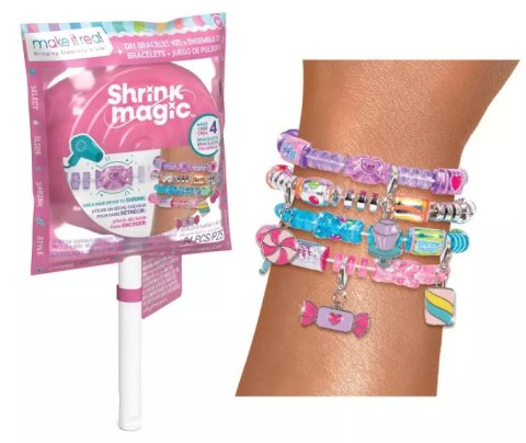 MIR MAGIC LOLLIPOP BRACELET KIT