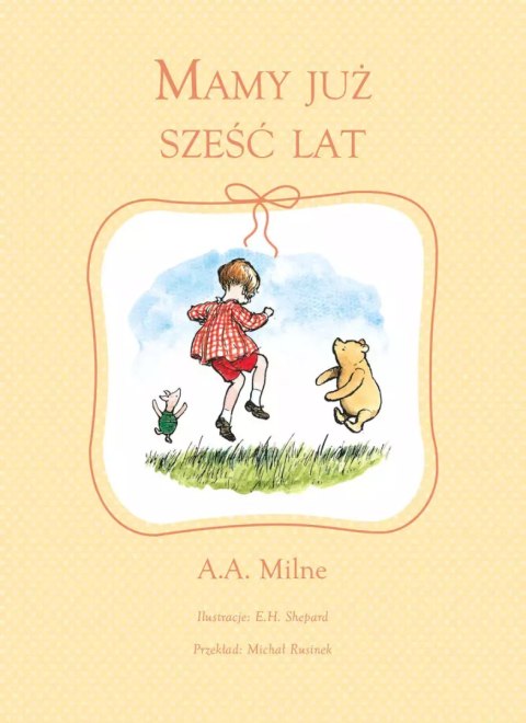 Mamy już sześć lat Mamy już sześć lat