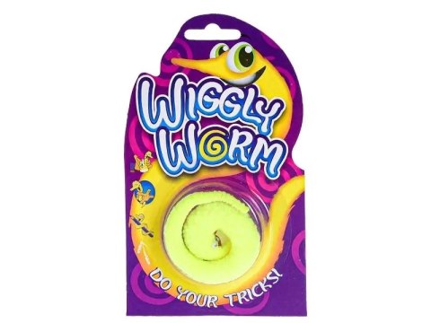 Mikro Handel Worm 22 cm na sznurku Mikro Handel Worm 22 cm na sznurku